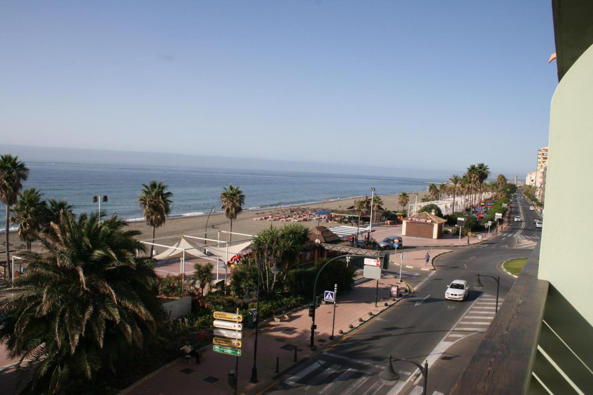 Hotel Buenavista Estepona Kültér fotó