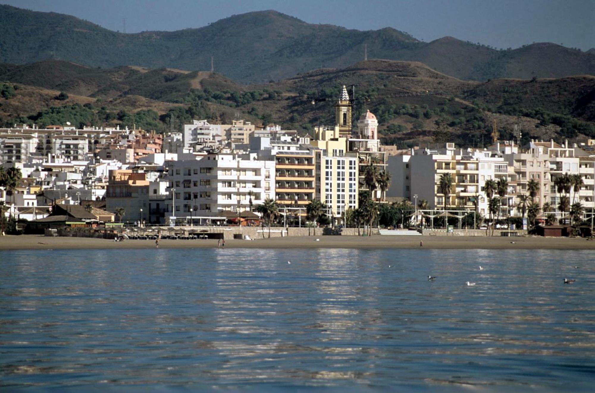 Hotel Buenavista Estepona Kültér fotó