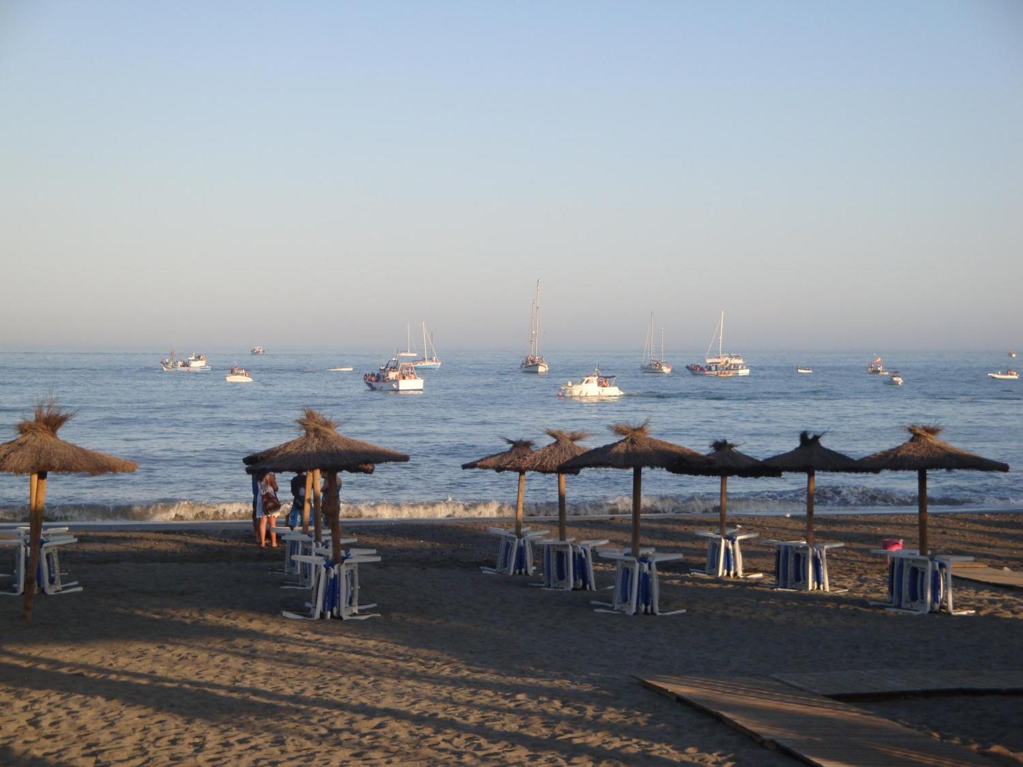 Hotel Buenavista Estepona Kültér fotó