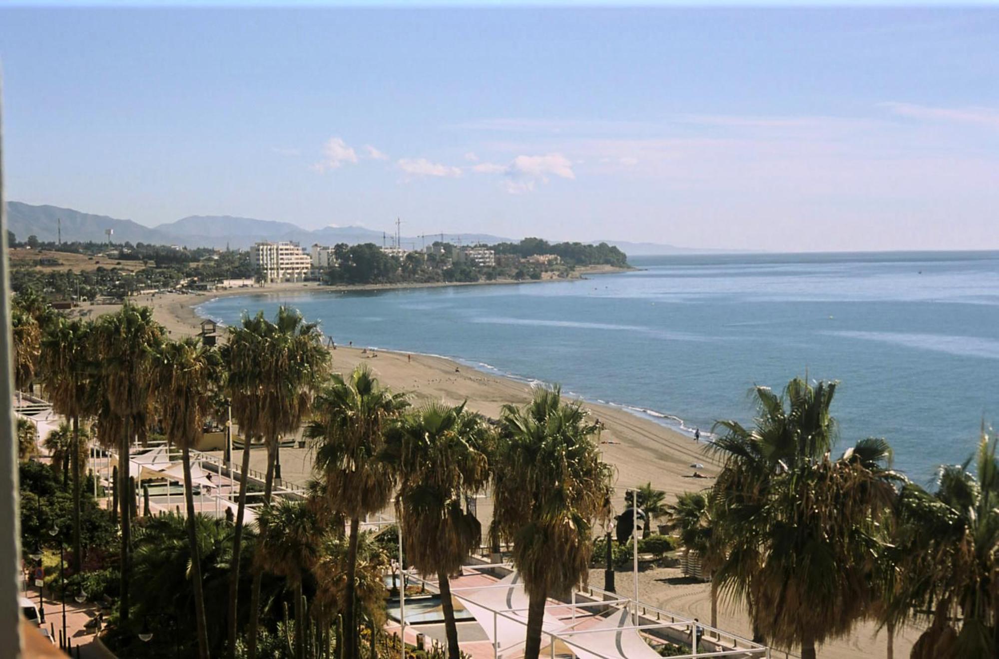 Hotel Buenavista Estepona Kültér fotó