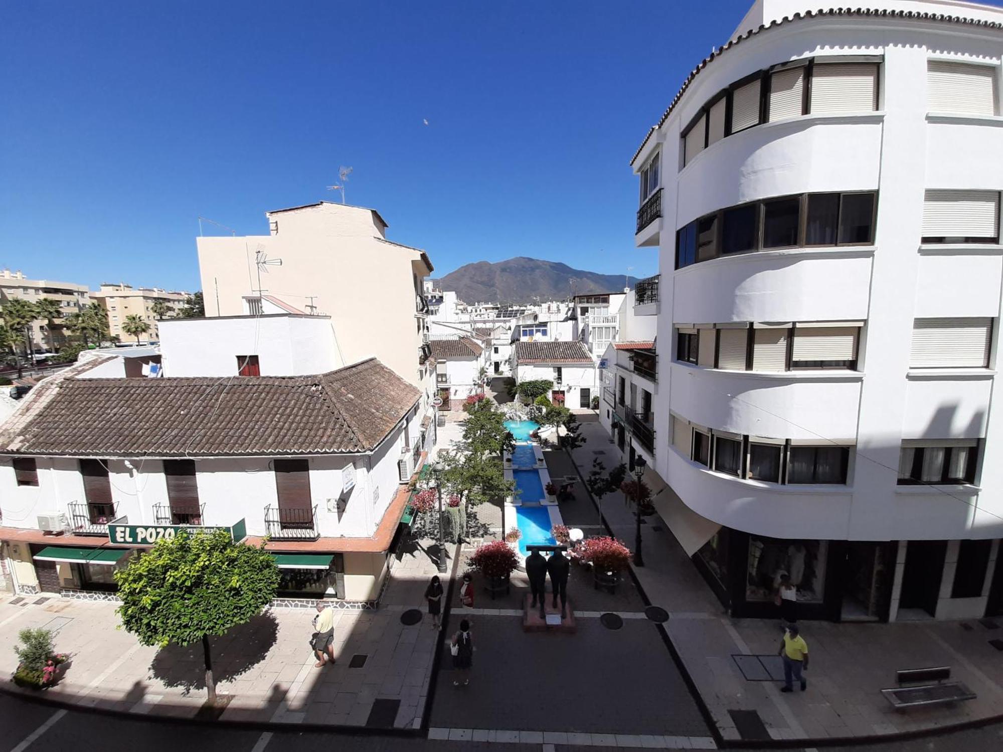 Hotel Buenavista Estepona Szoba fotó